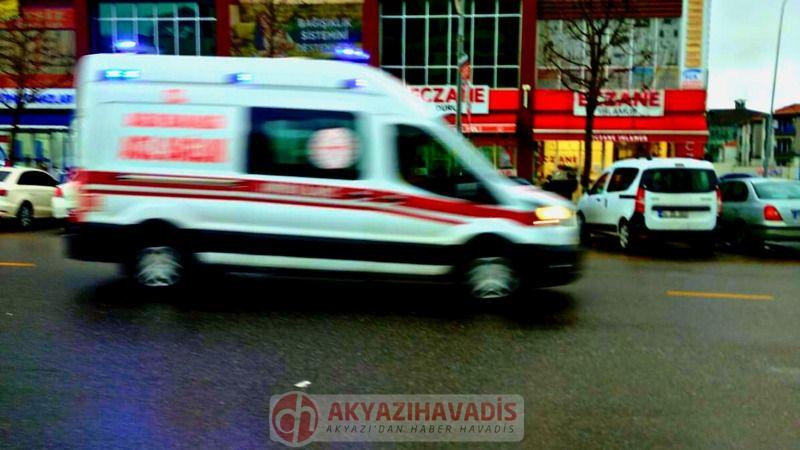 Trafik Kazası: Çocuk Yaralandı