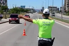 Ordu’da 1 haftada 53 trafik kazası: 67 yaralı