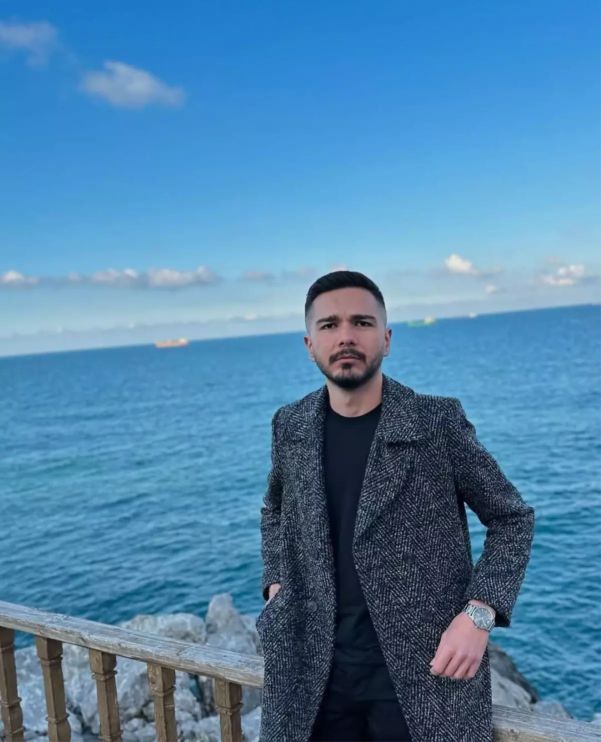 Kozlu'da Trafik Kazası: Genç Sürücü Hayatını Kaybetti