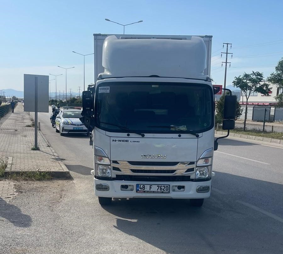 Fethiye’de trafik kazası: Bir kişi hayatını kaybetti