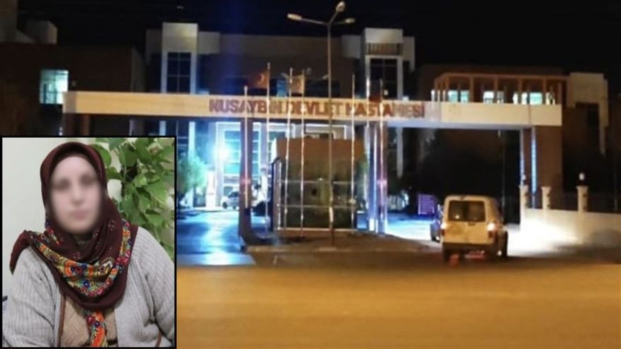 Mardin'de Trafik Kazası: Yaya Hayatını Kaybetti