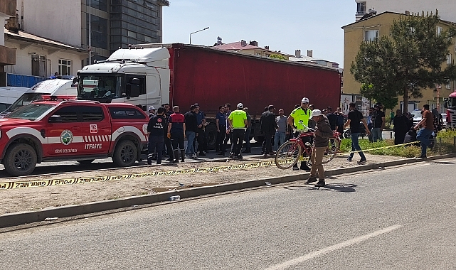 Iğdır’da Trafik Kazası: Bir Yaya Hayatını Kaybetti - Genel Haber