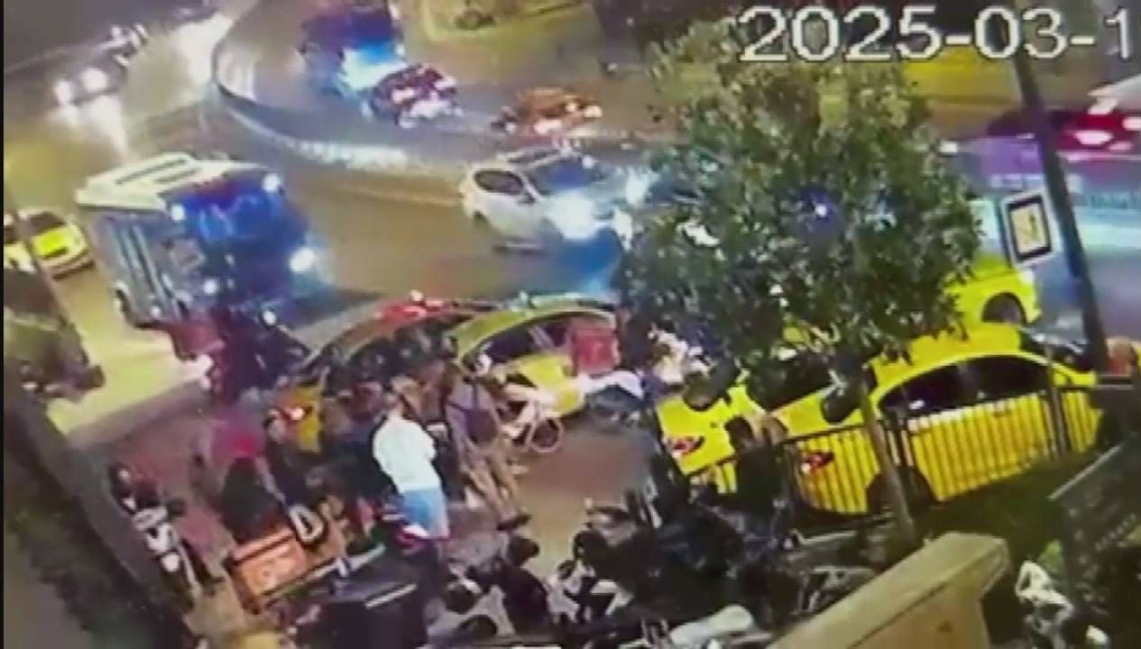 Trafik kavgası: Taksici öldü, doktor tutuklandı