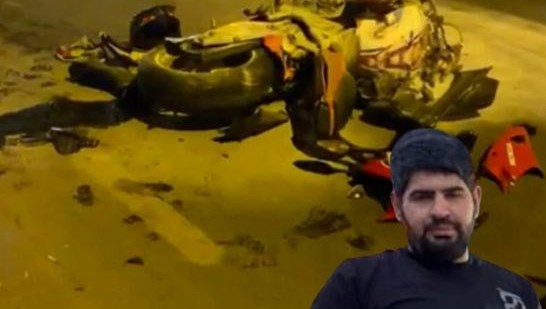 Fatih'te feci kaza: Motosiklet sürücüsü yaşamını yitirdi
