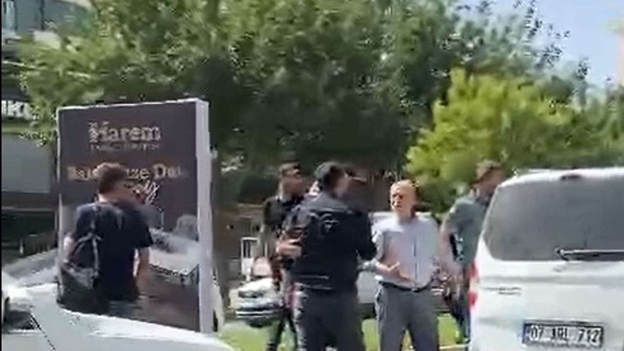 Şanlıurfa’da Trafik Kazasında Can Kaybı Yok, Gerginlik Var!