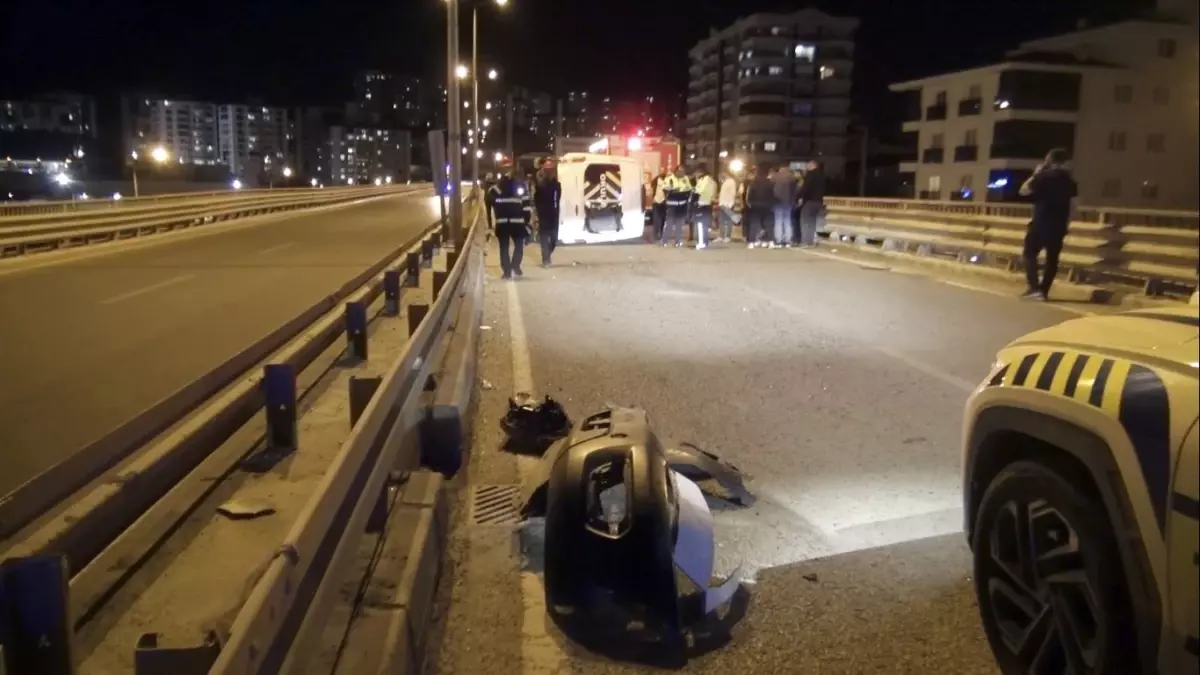Kırıkkale'de Olaylar Zinciri: Darbe, Hırsızlık ve Trafik Kazası
