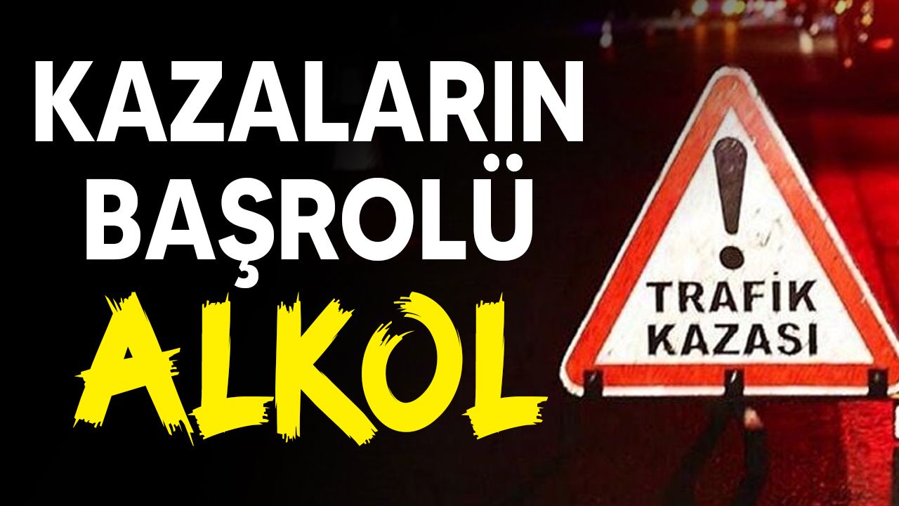 Lefkoşa-Güzelyurt Anayolu ve Gazimağusa’da kaza!