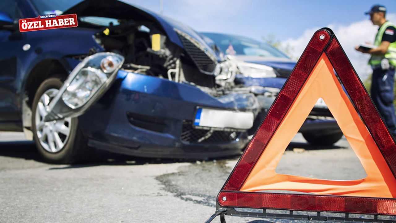 Artan trafik kazaları... "Sorun sürücülerde!"