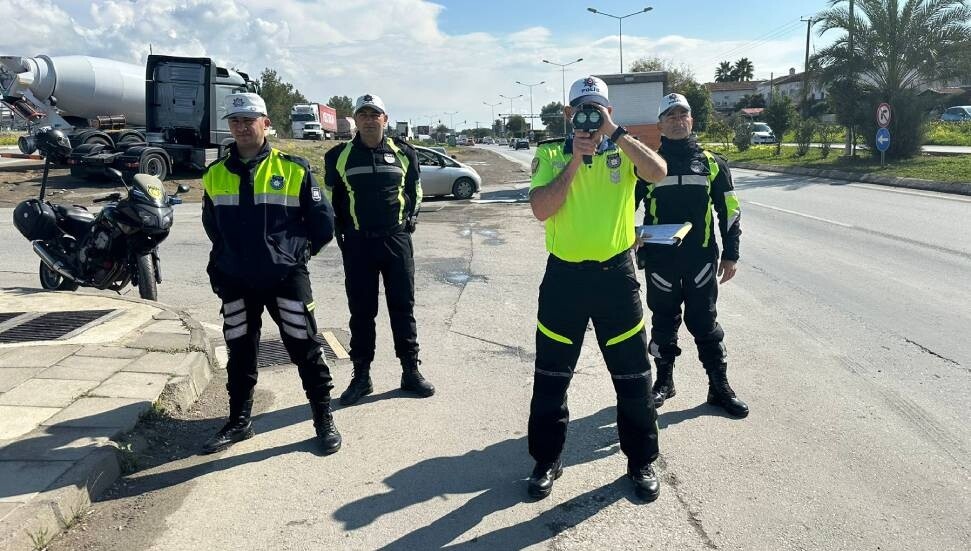 Bir haftada 81 trafik kazası: 1 kişi hayatını kaybetti, 57 yaralı