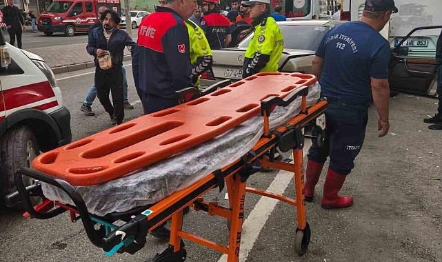 Iğdır'da trafik kazası: 1'i ağır 4 yaralı - Haberler