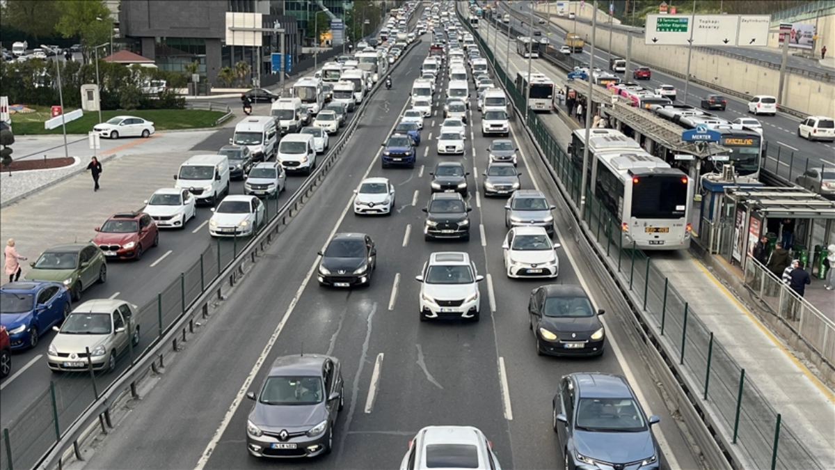 İstanbul trafik kazasında Avrupa birincisi