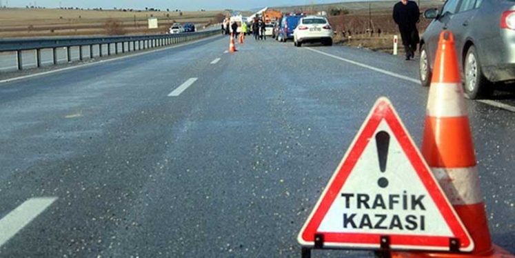 Trafik kazalarında bir kişi yaralandı, iki sürücü tutuklandı