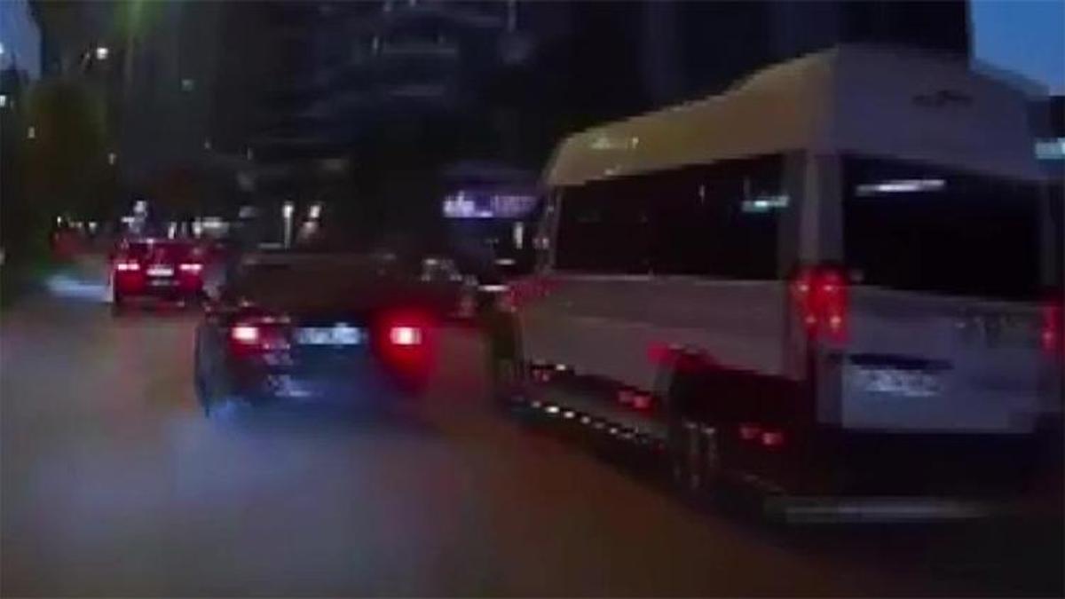 ,Adana'da feci kaza! Makas atan otomobil neden oldu