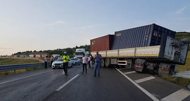 Bursa’da sürücüleri bekleyen kaza tehlikesi! İşte en riskli yollar