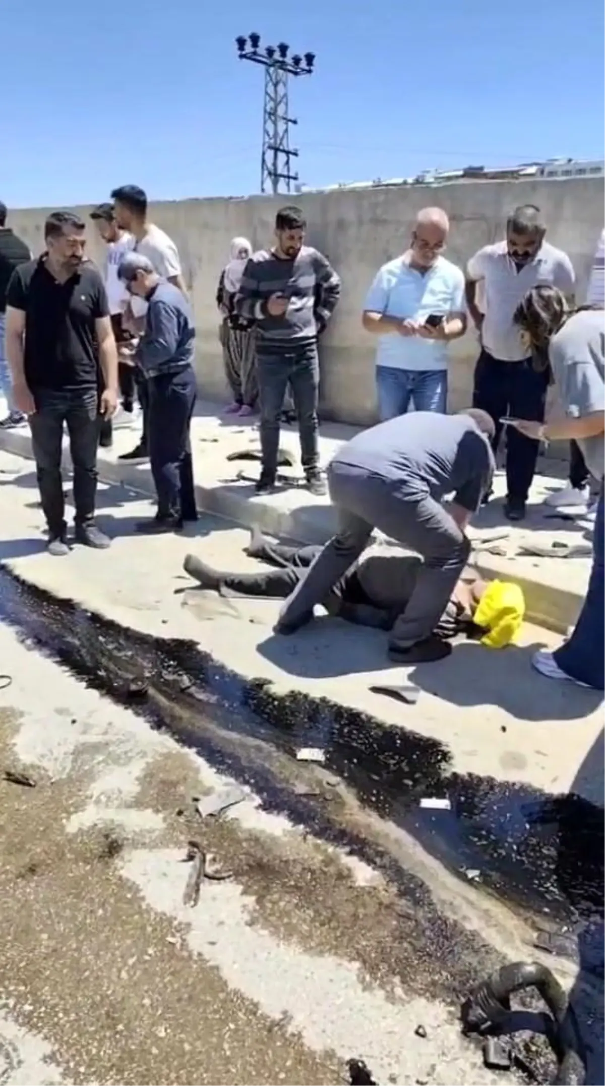 Elazığ'da Trafik Kazası: Sürücü Hayatını Kaybetti