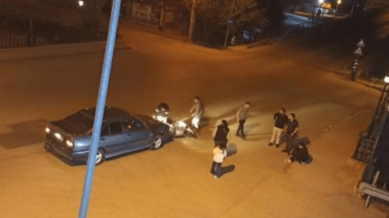 Eskişehir'deki o kavşakta yine kaza: Daha kaç kişinin canı yanacak?