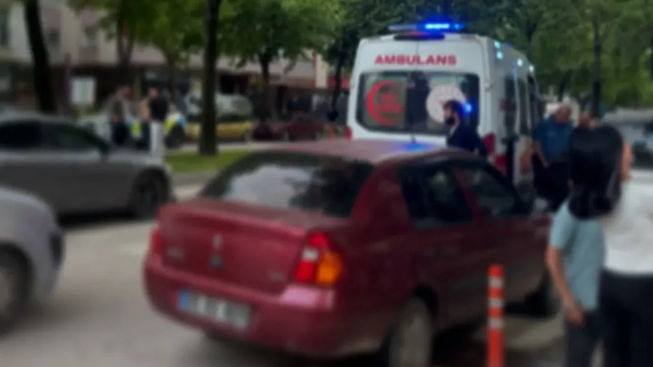 Fatsa’da Trafik Kazası: Motosiklet Sürücüsü Yaralandı