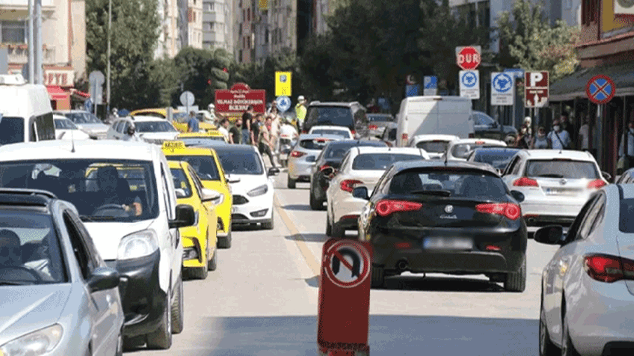 Eskişehir’de 331 araca daha trafikten men