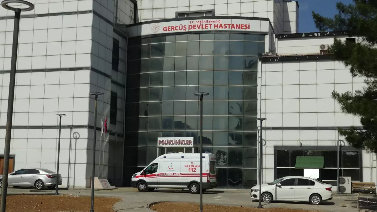 Batman'da trafik kazası: 1 ölü, 2 yaralı