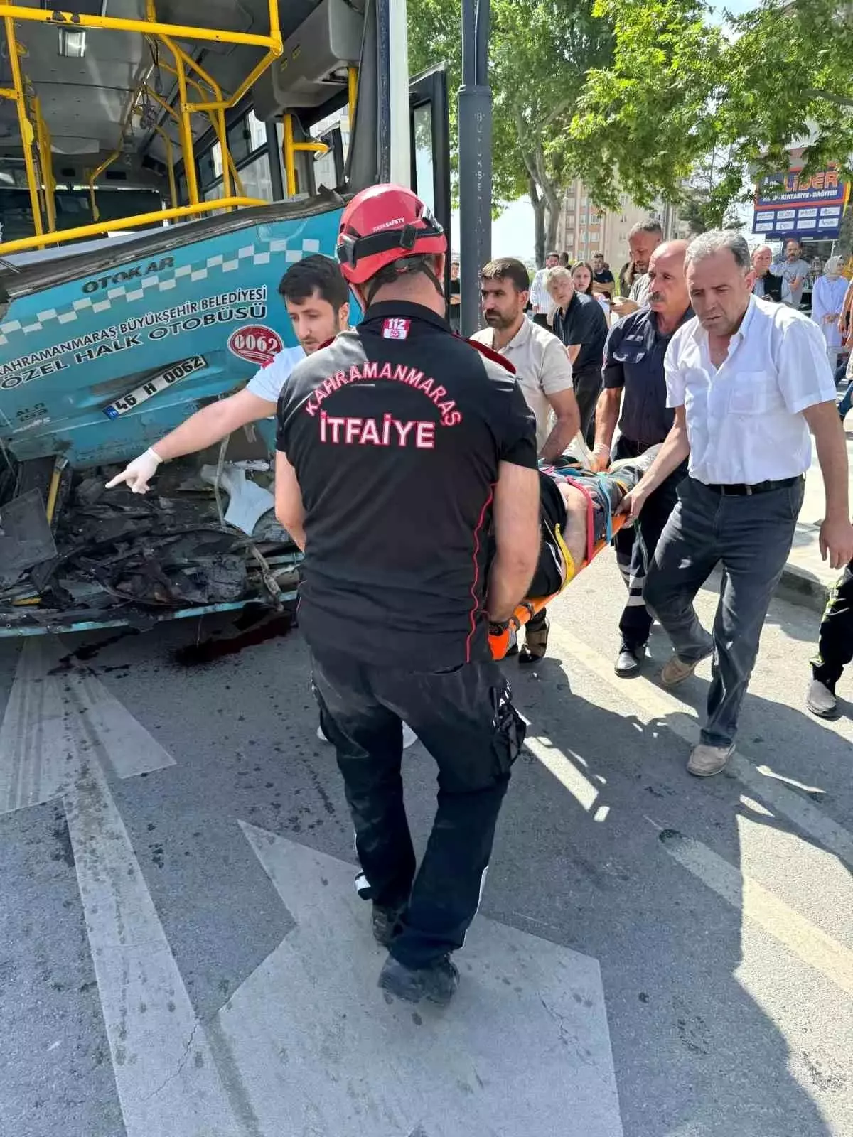 Kahramanmaraş'ta Trafik Kazası: 25 Yaşındaki Kadın Hayatını Kaybetti