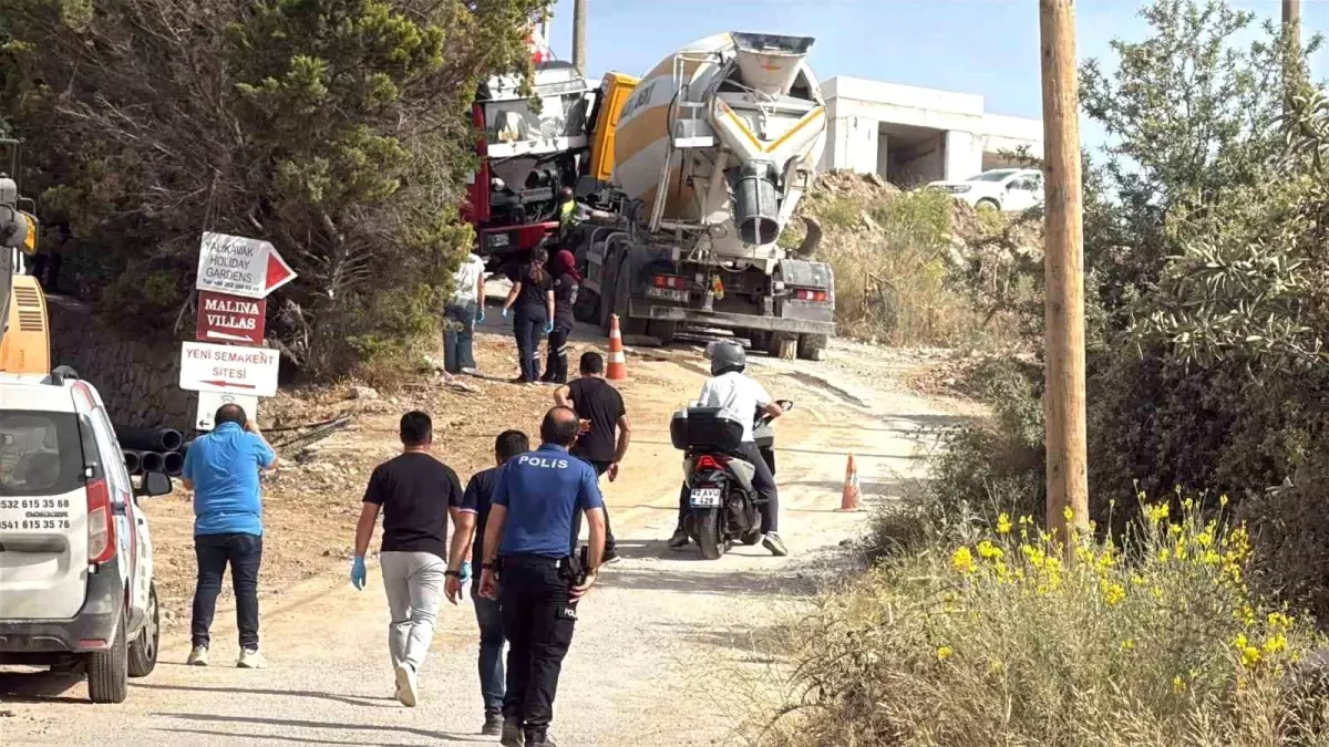 Bodrum'da Trafik Kazası: Bir Sürücü Hayatını Kaybetti