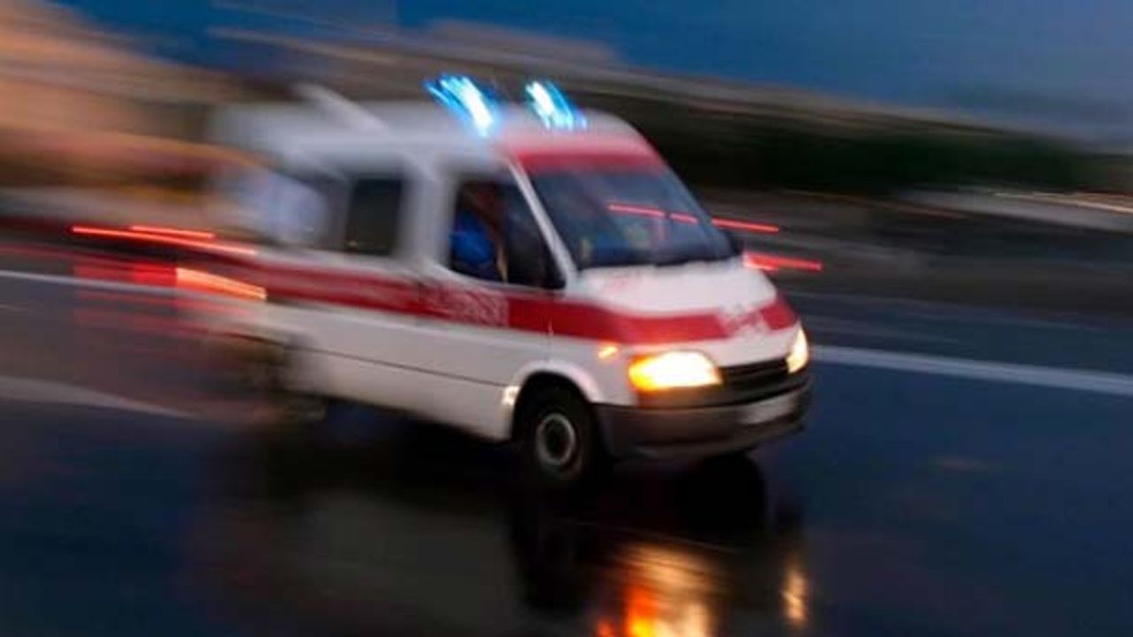 Girne-Lefkoşa anayolunda trafik kazası: 6 kişi yaralandı