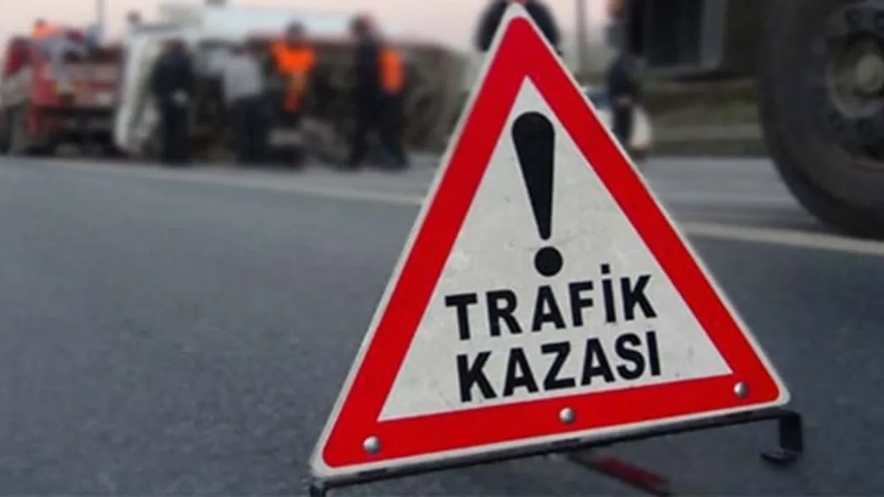Antalya’da zincirleme kaza: 5 araç çarpıştı, 3 yaralı