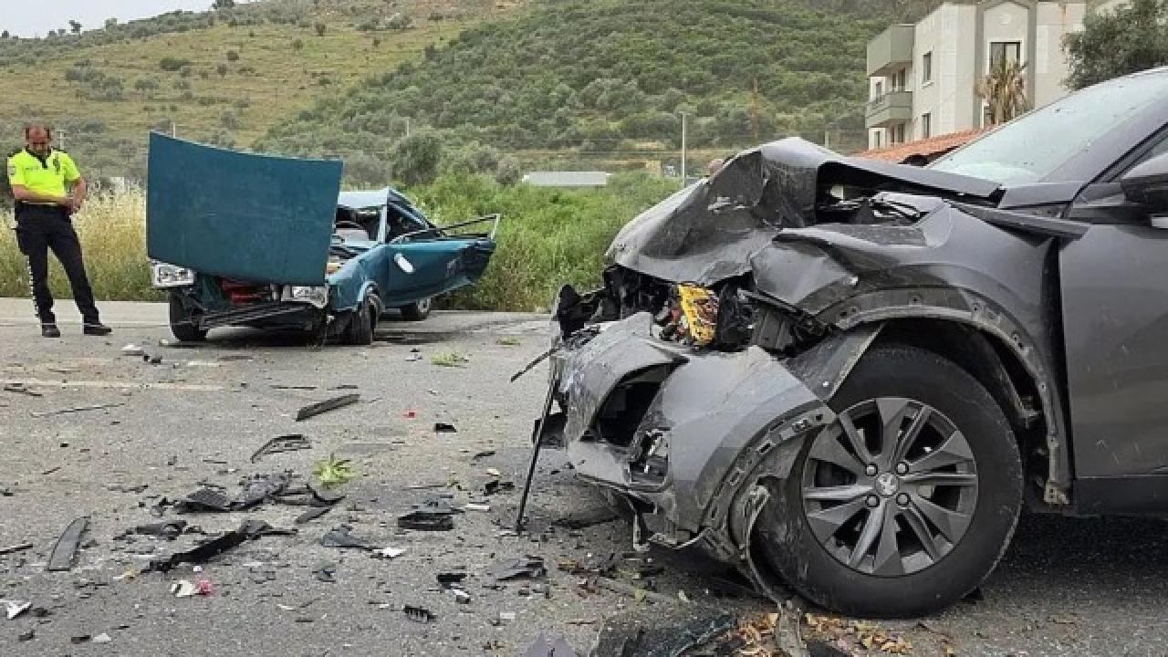 Muğla'da trafik kazası geçiren usta oyuncu Şerif Sezer hastaneye kaldırıldı