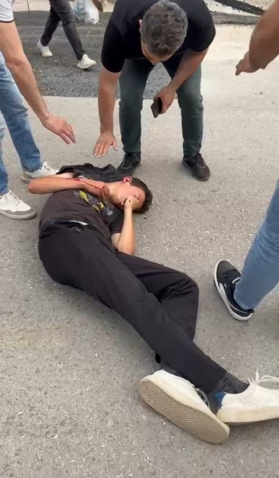Niksar’da Akşam Saatlerinde Feci Kaza: Çocuğa Otobüs Çarptı