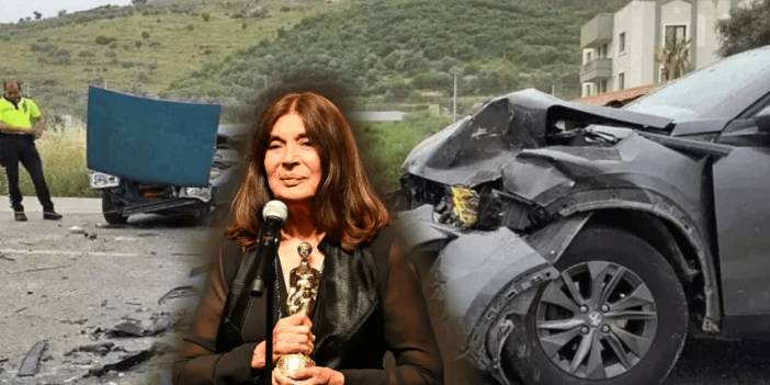 Oyuncu Şerif Sezer kaza yaptı! Son durumu ailesinden geldi