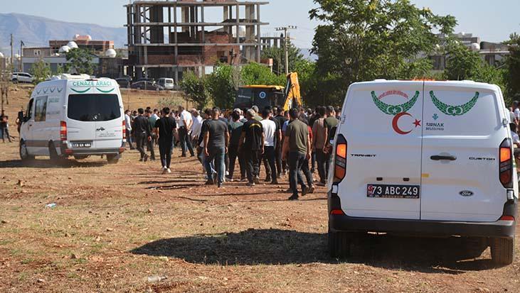Şırnak'ta trafik kazası: Hayatını kaybedenlerin sayısı 4'e yükseldi