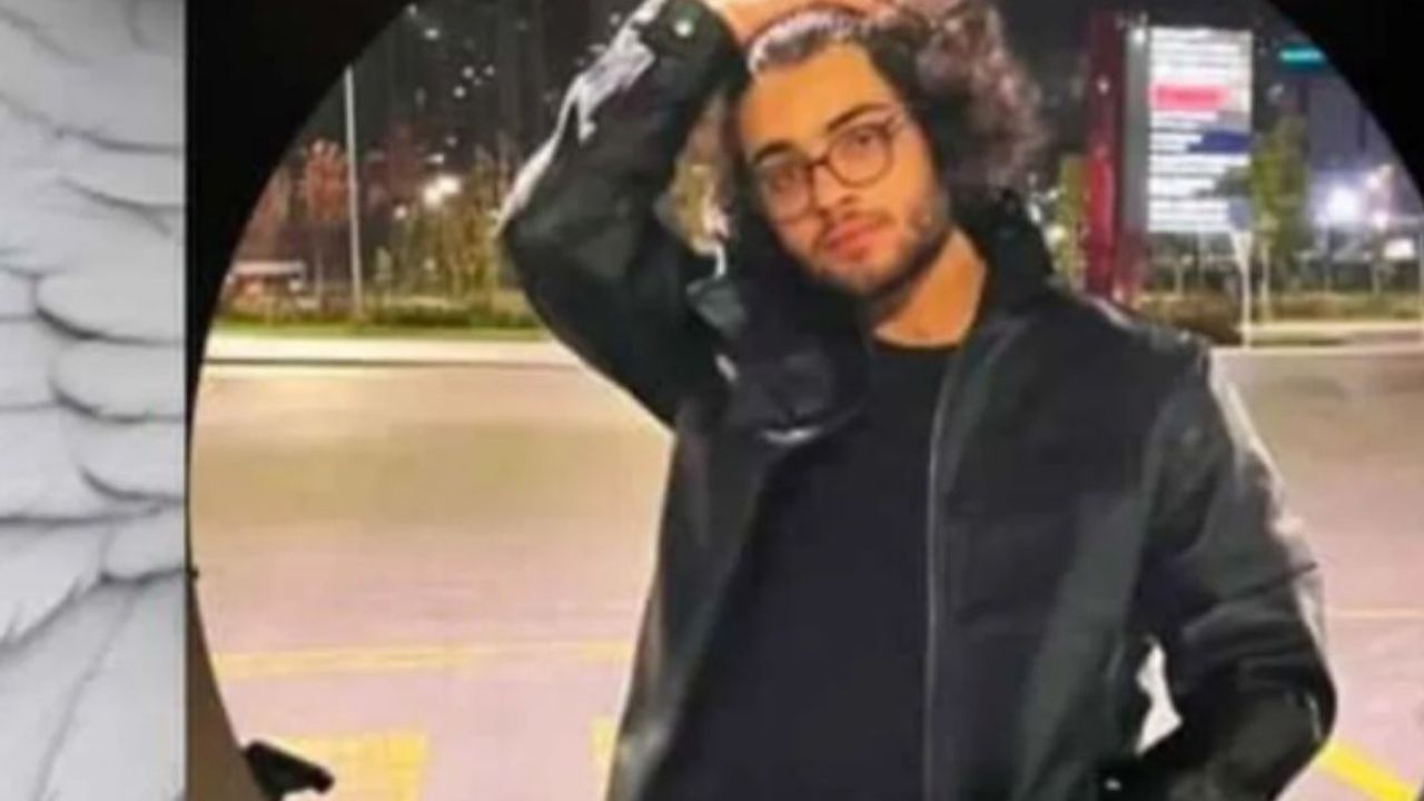 Genç Motosiklet Sürücüsüne Acı Veda!