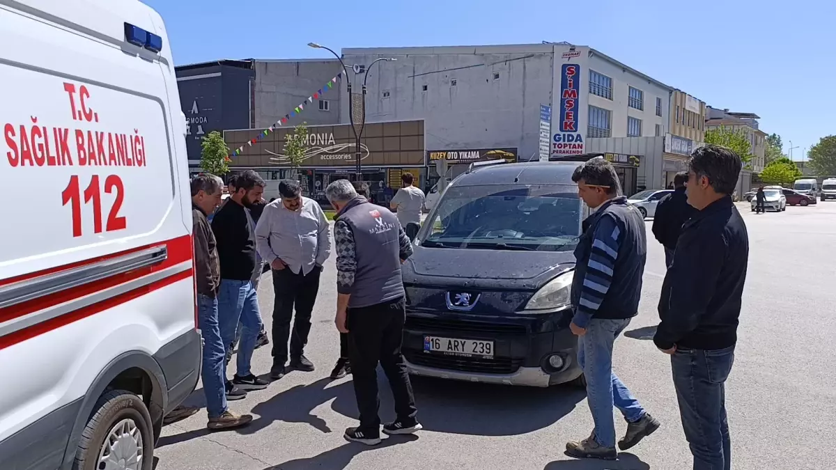 İnegöl'de Muhtar Trafik Kazasında Hayatını Kaybetti