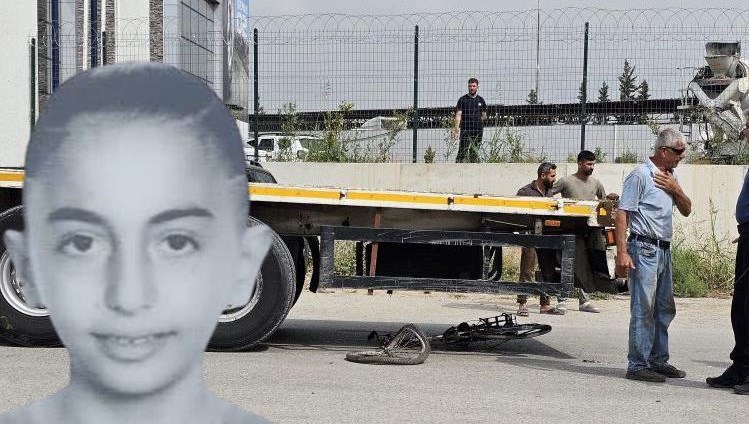 Mersin'de korkunç kaza: TIR'ın çarptığı bisikletli çocuk öldü, sürücü kaçtı