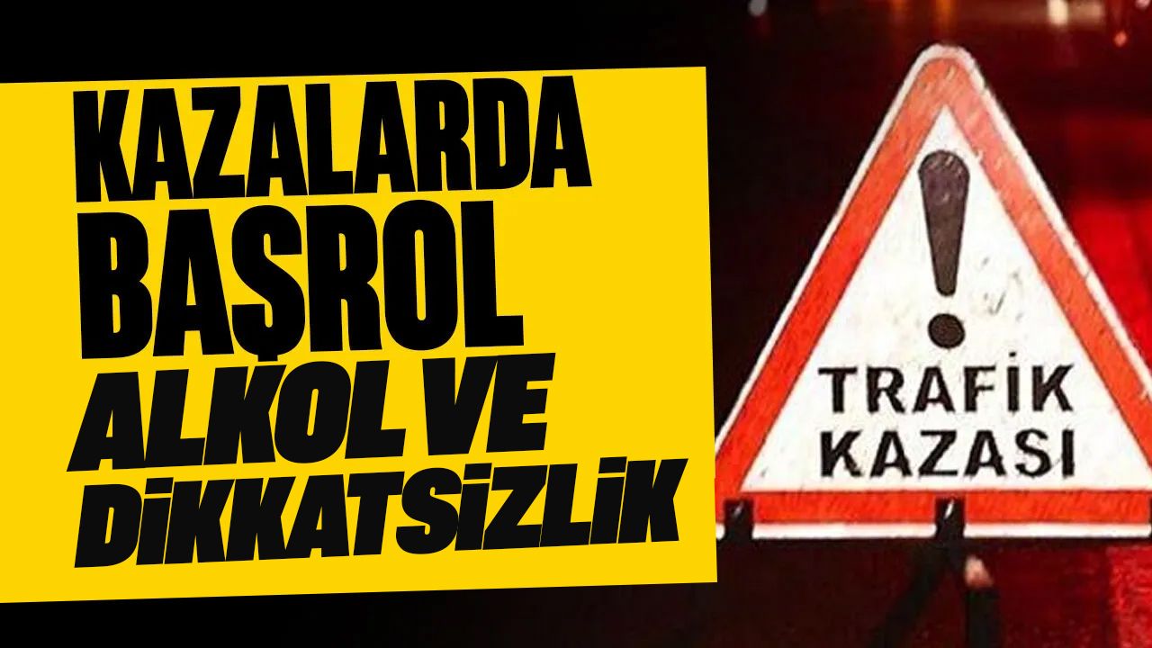Safaköy, Karaoğlanoğlu, Lefkoşa ve Gazimağusa’da trafik kazası!