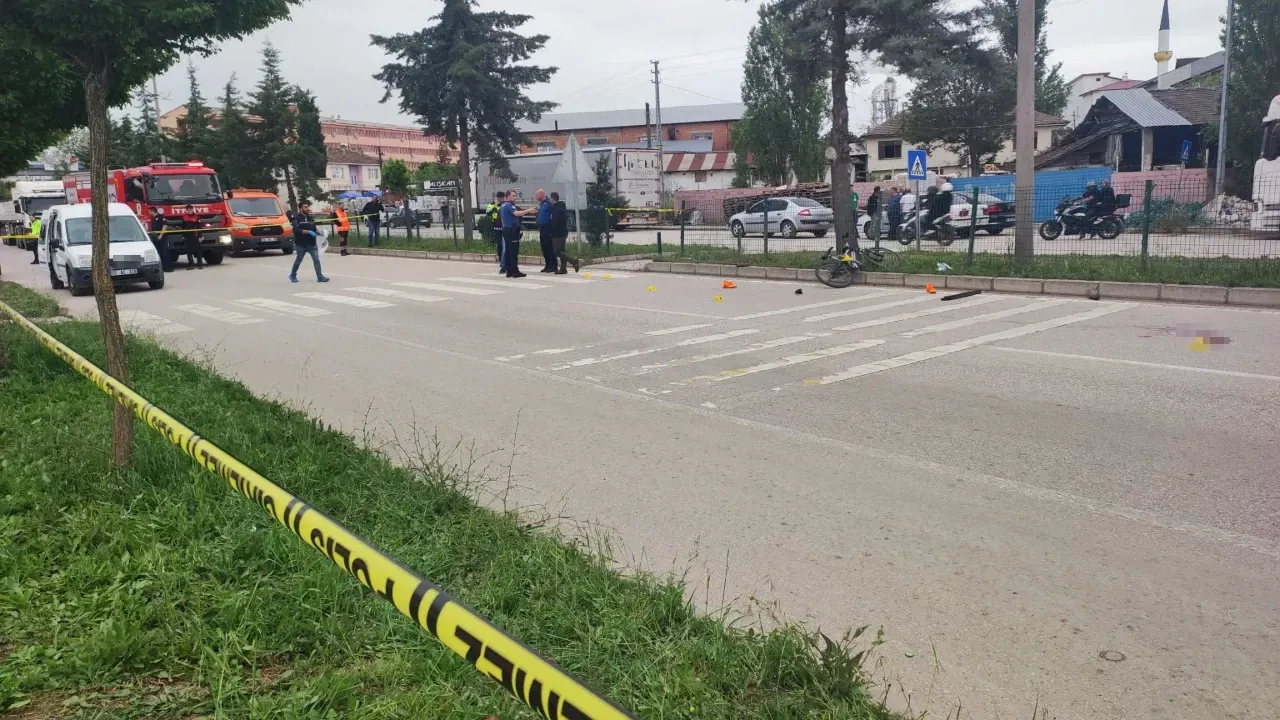 Samsun’da Trafik Kazası Ölümle Sonuçlandı