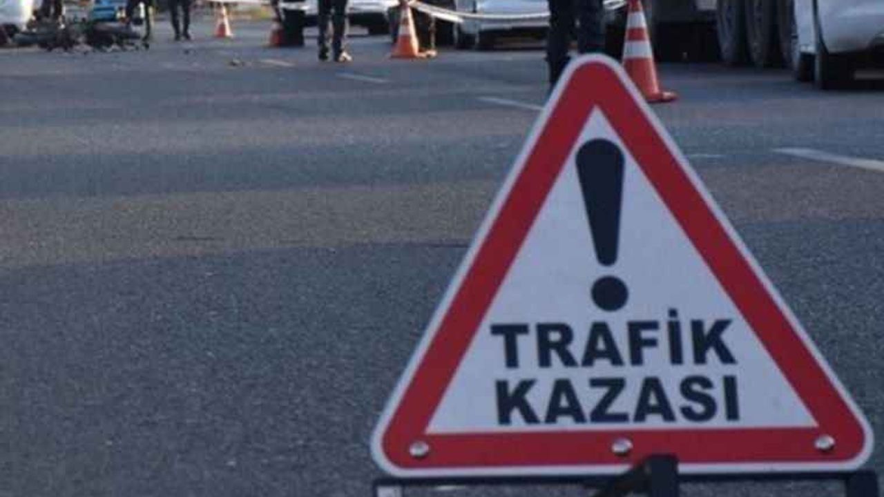 Trabzon'da Aynı Güzergâhta Peş Peşe İki Kaza! Trafik Kısa Süreli Aksadı