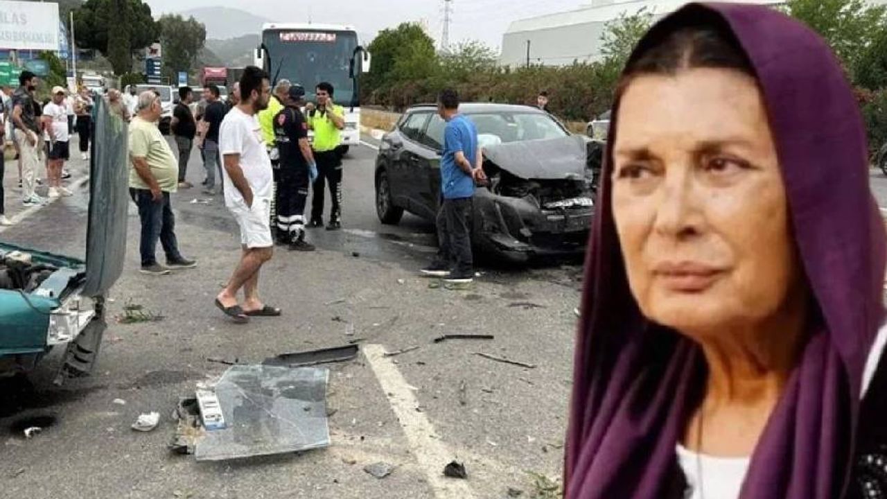 Trafik kazası geçiren Şerif Sezer’in kızından açıklama
