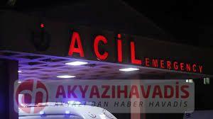 Trafik Kazası: Motosiklet ve Otomobil Çarpıştı