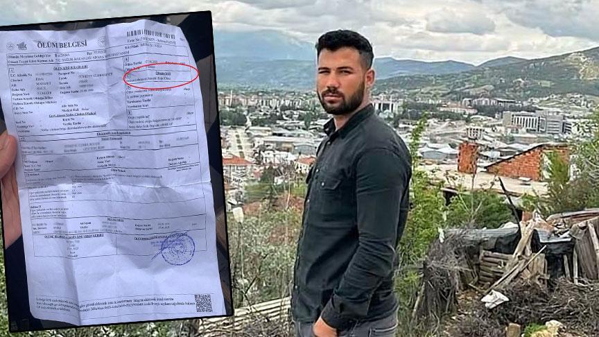 8 ay sonra kaza sonucu hayatını kaybetmiş! Aile ölüm raporuyla şaşkına döndü.