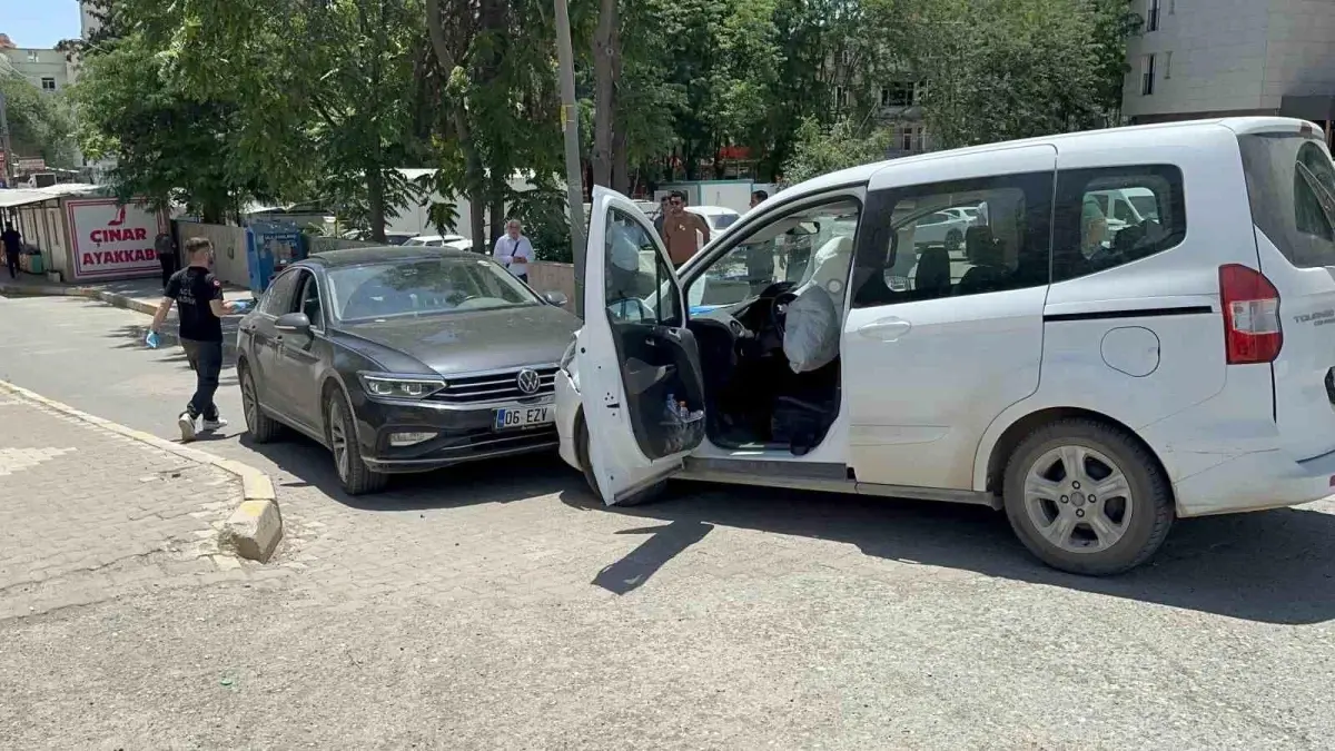 Adıyaman'da Trafik Olayı: 1 Kişi Yaralandı
