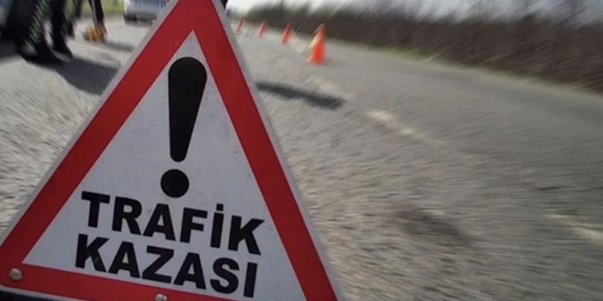 Dört kaza: İki yaralı, üç gözaltı.