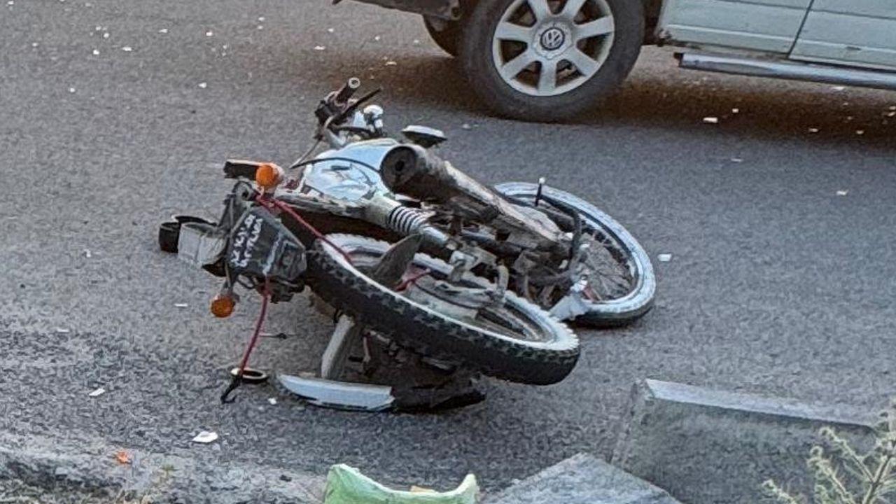 Nevşehir içinde motosiklet kazası bir kez daha ölüm getirdi.