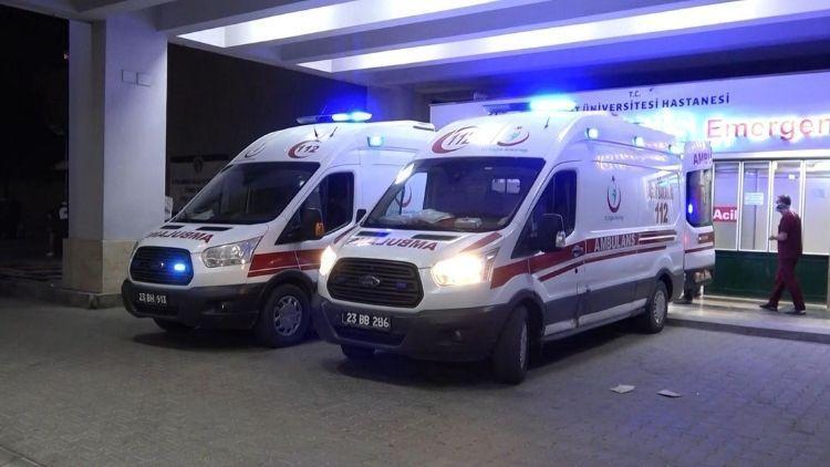 Uçurum kazası: 2 kişi öldü, 1 kişi yaralandı