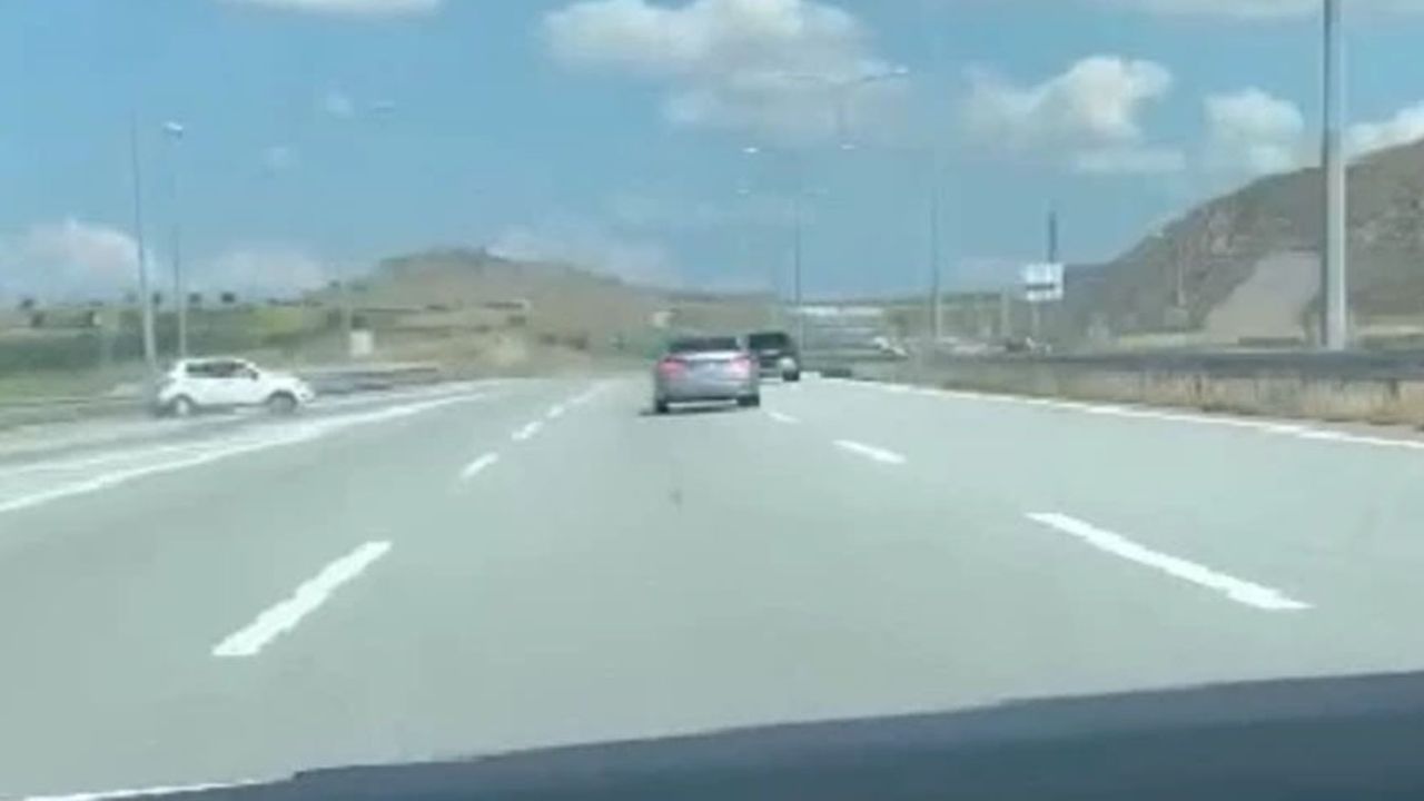 Balıkesir'de dehşet verici bir trafik kazası!