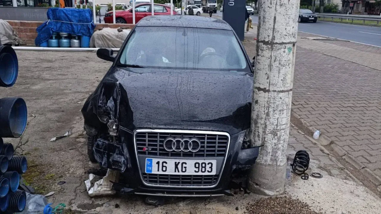 Gülyalı'da Korkunç Kaza: Ölüm Olayı Gerçekleşmedi