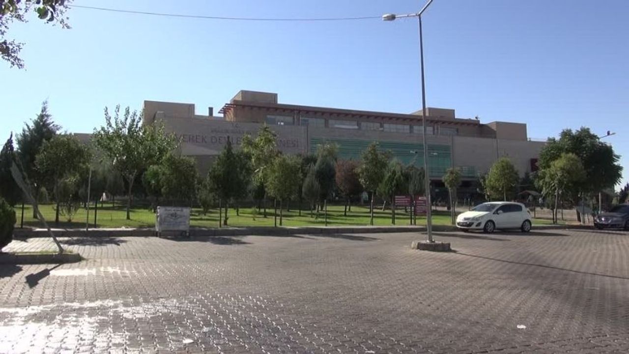 Şanlıurfa'da Kaza: İki Araç Çarpıştı, 7 Kişi Yaralı