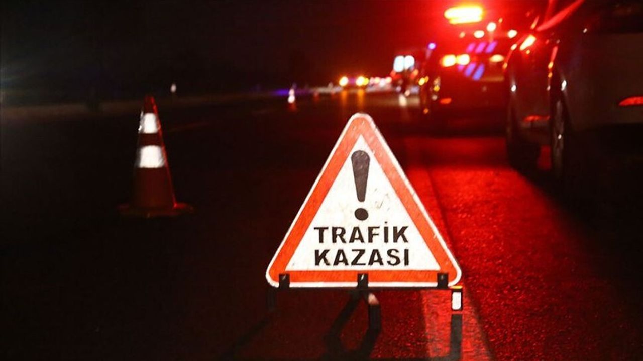 6 kaza sonucu 3 kişi yaralandı, 2 kişi ise tutuklandı!