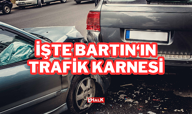 Bartın Trafik Durumu Raporu