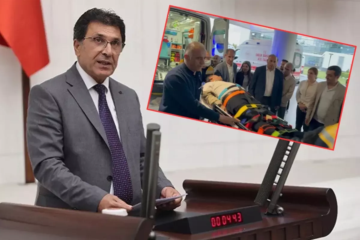 DEM Parti Meclis Üyesi Mahmut Dindar Kaza Geçirdi.